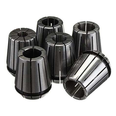 CNC Tool Holders / Collet Chucks www.CNC.
